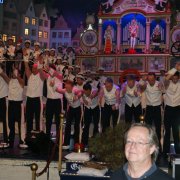 Prinzenproklamation Gürzenich - Probe (08.01.09)